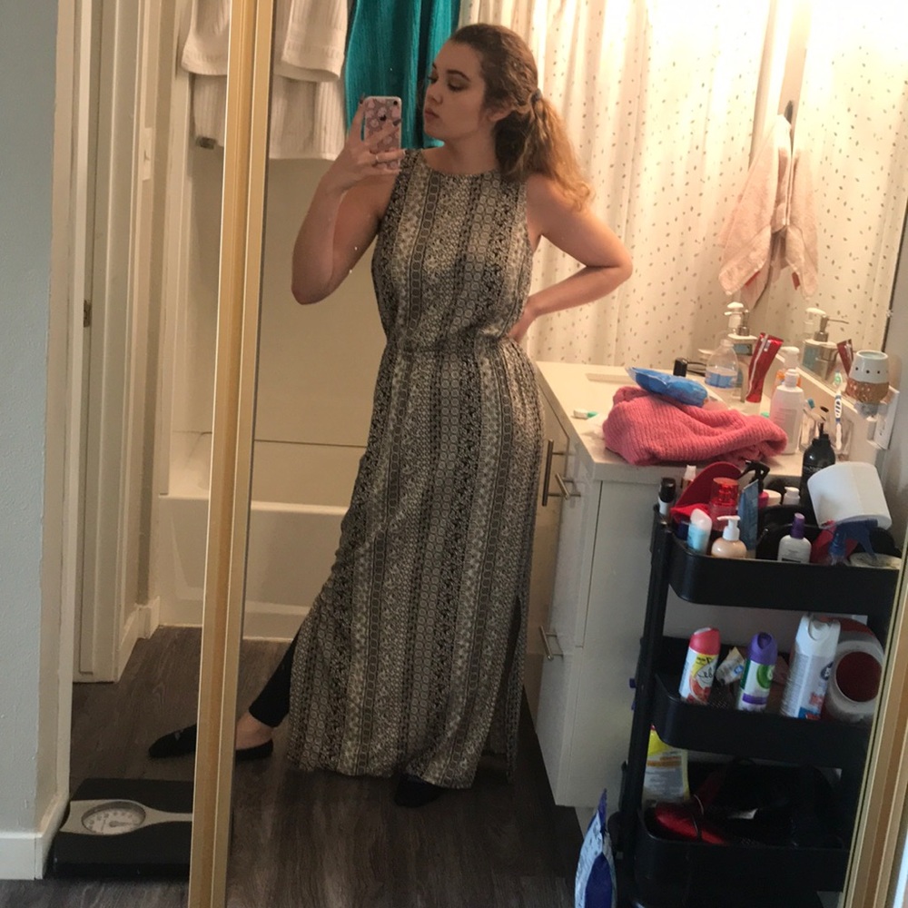 TORRID maxi dress